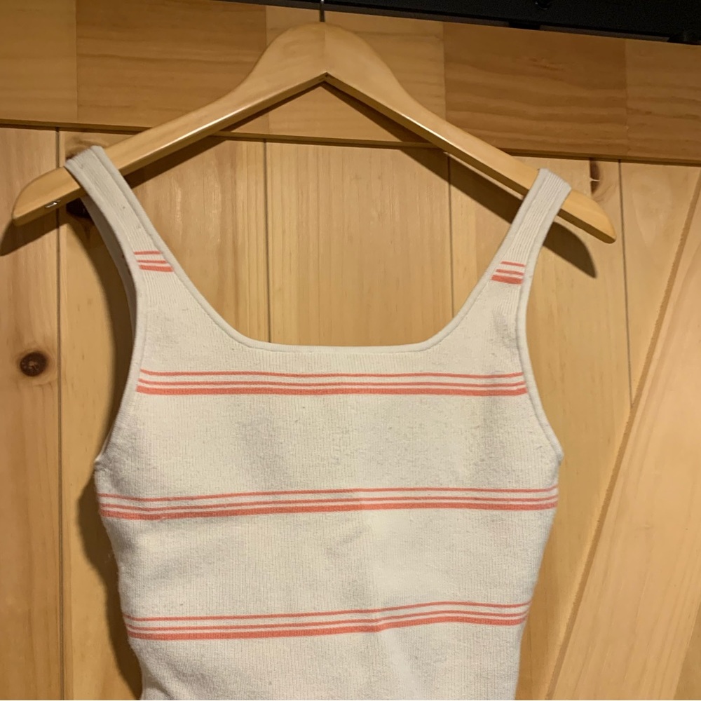Aritzia Ribbed Knit tank